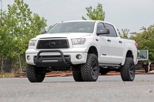 Toyota Tundra Suspension Lift Kit - Rough Country - Vetex/V2 - '07-'15